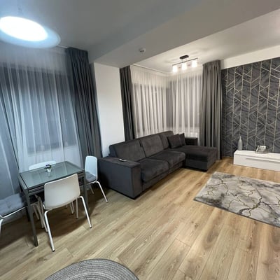 Rent of a comfortable 2-room apartment, 55 m², Mamaia, Constanța, Romania